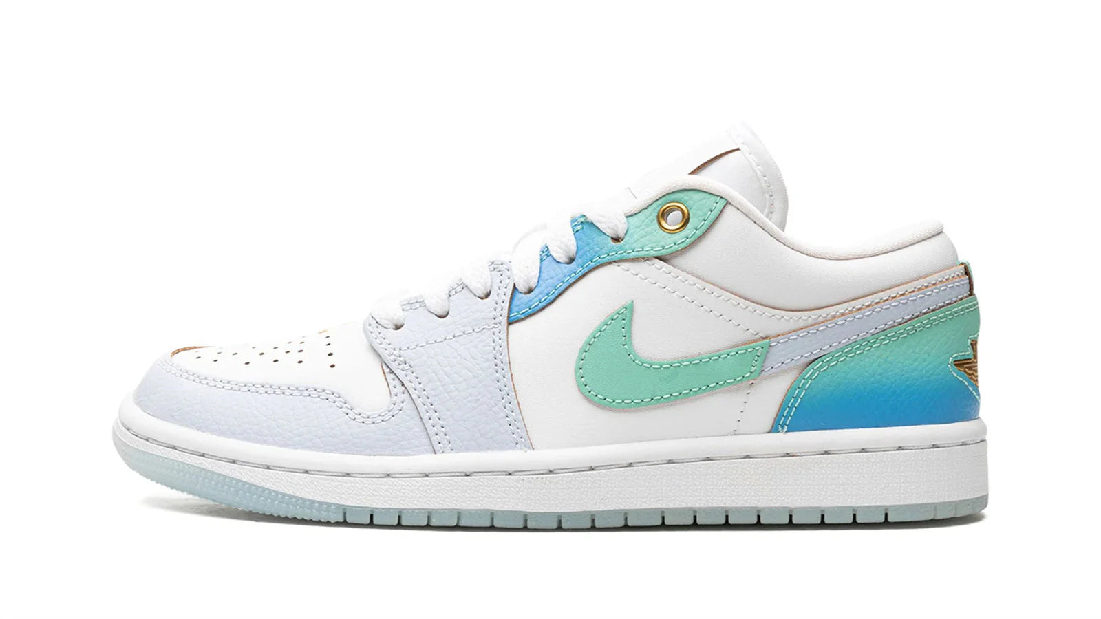 Air Jordan 1 Low WMNS Emerald Rise