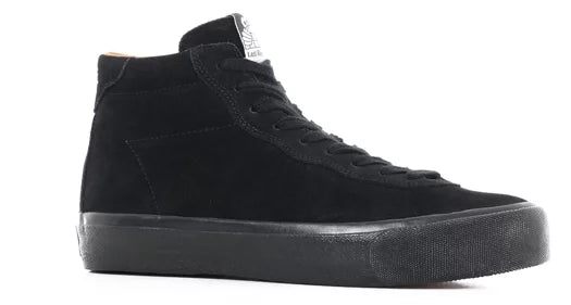 Last Resort VM001 Hi Suede Black Black