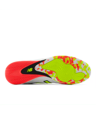 New Balance 442 Pro IN V2 Indoor Shoes White Green Black
