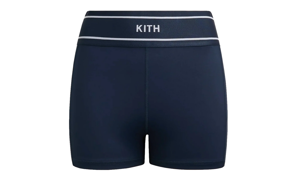 Mica Active Shorts WMNS "Navy" KITH107