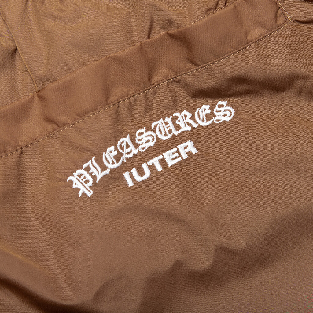 Francesca Track Pants Brown