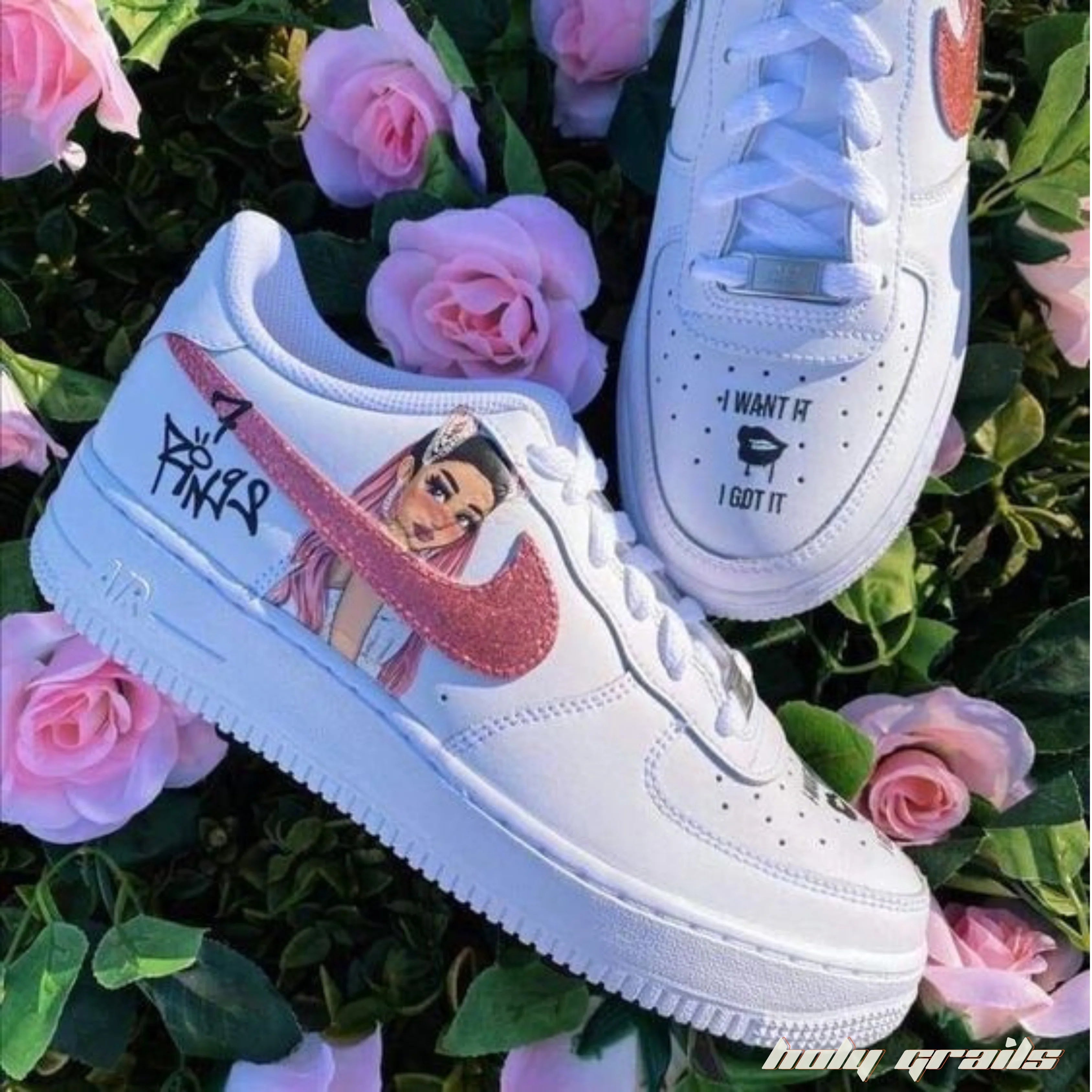 Air Force 1 x 7 Rings
