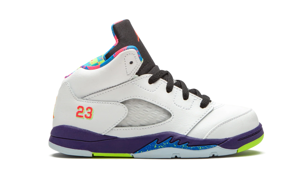 Air Jordan 5 TD "Alternate Bel-Air" DB3025 100