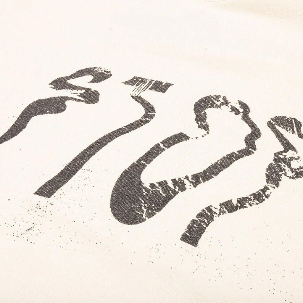 Stop Crewneck Bone