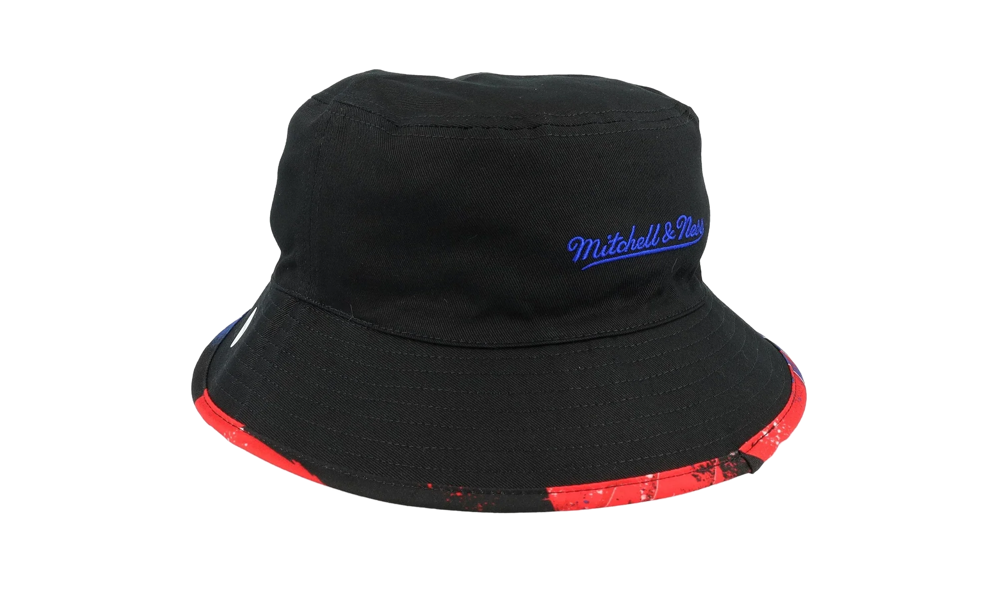 NBA Hardwood Classics Hyper Bucket Hat "Philadelphia 76ers - Black" HBKB2994 P76YYPPPBLCK