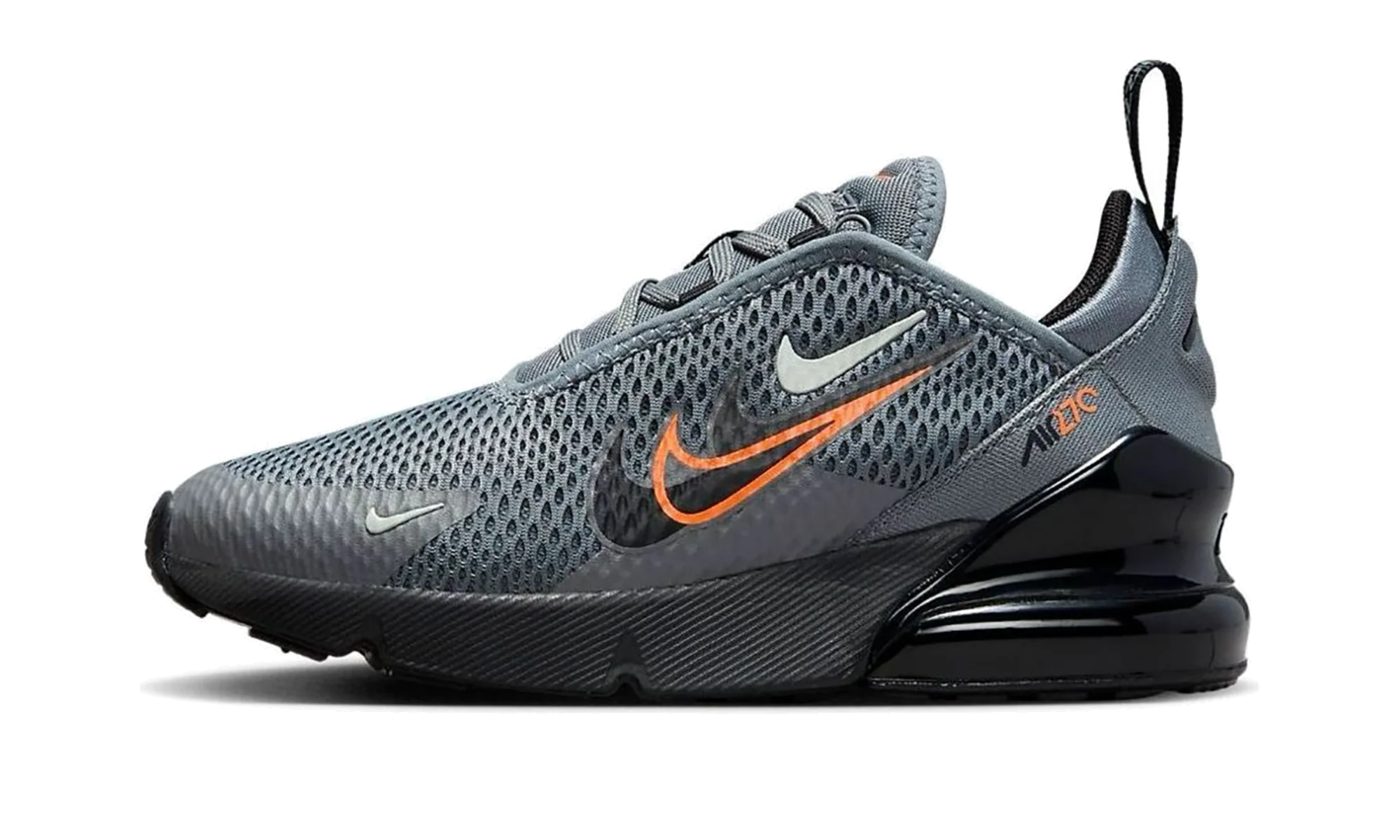 Air Max 270 "Grey / Orange" FN7787 001