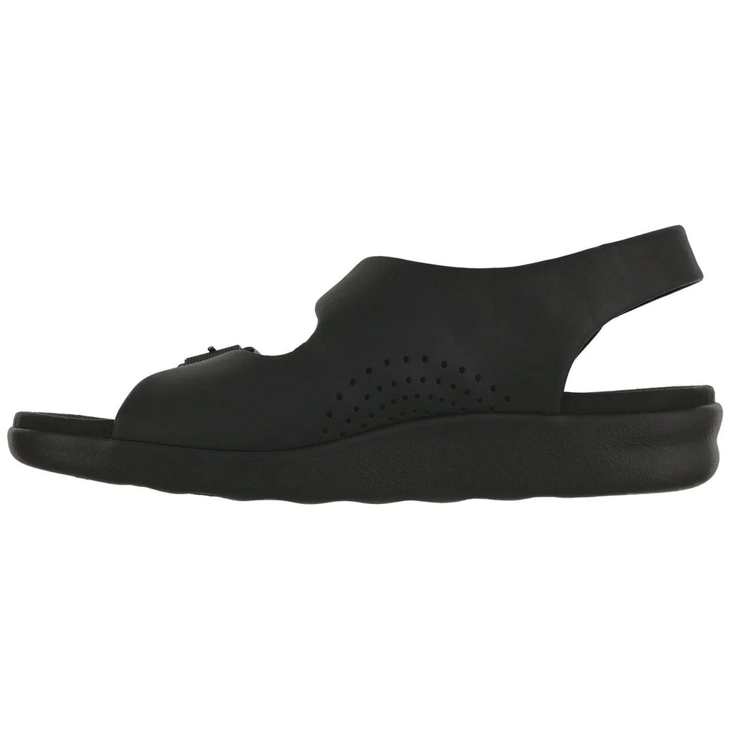 Men's Bravo Heel Strap Sandal In Black Bear