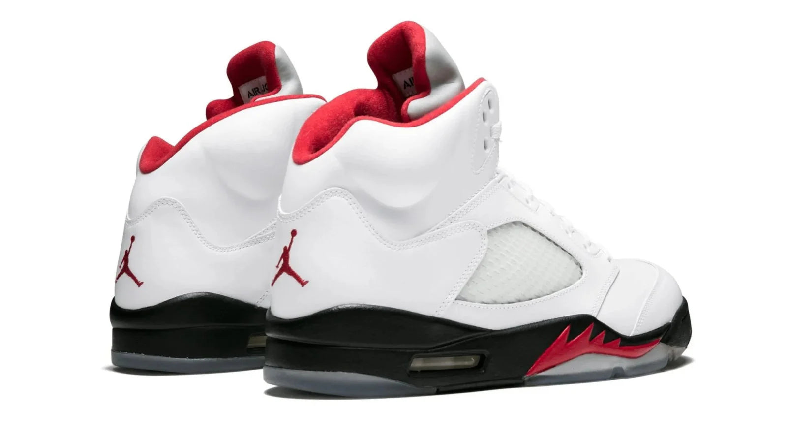 Air Jordan 5 Retro Fire Red 2013