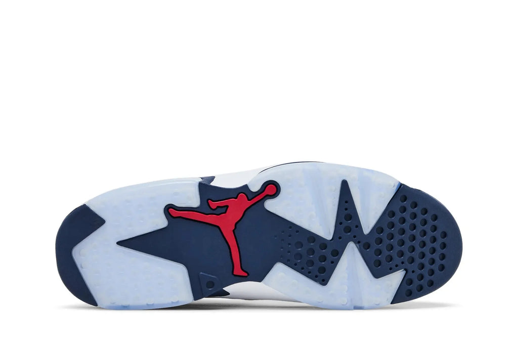 Jordan 6 Retro Olympic 2024
