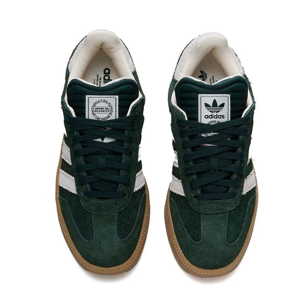 Adidas Samba XLG Shadow Green Chalk White