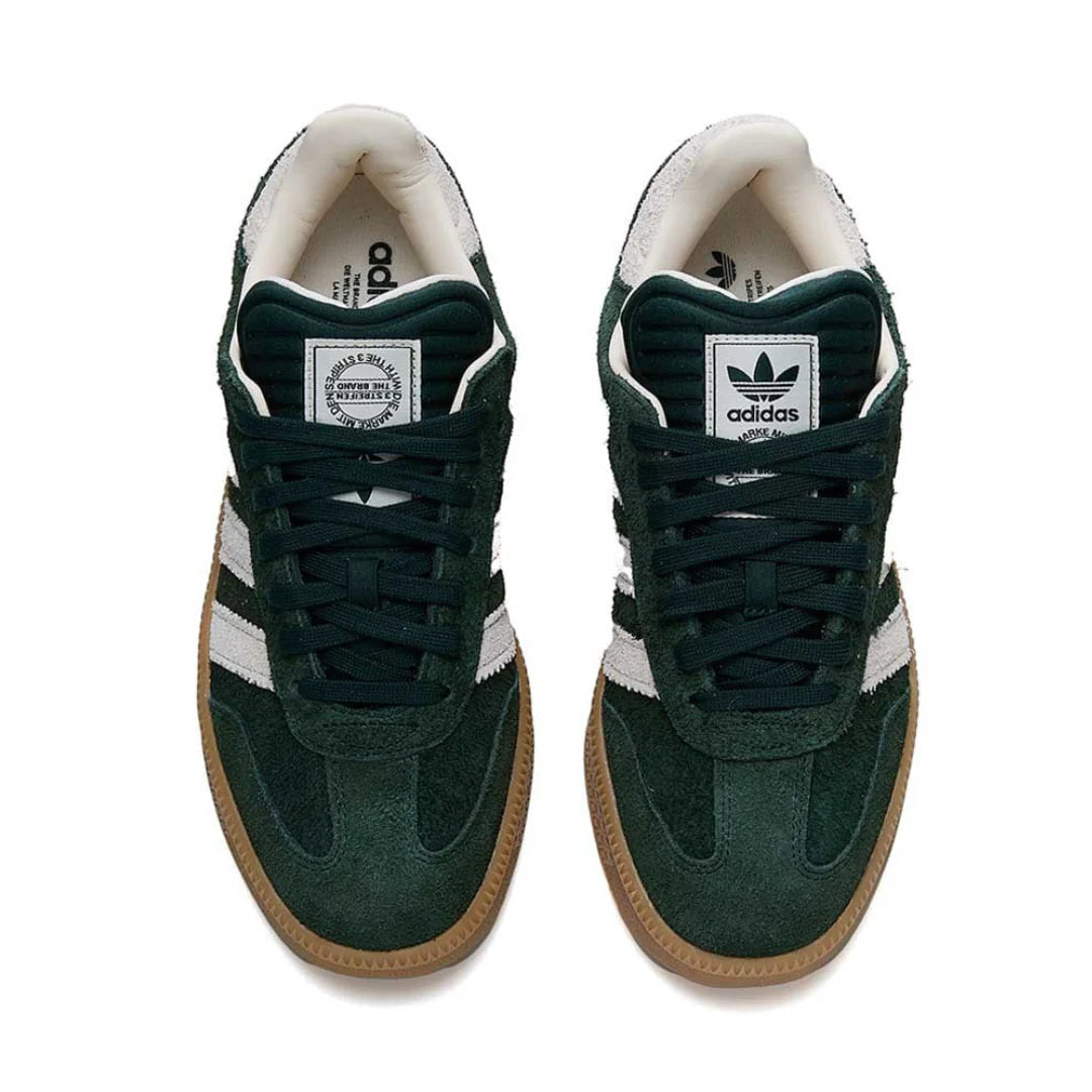Adidas Samba XLG Shadow Green Chalk White