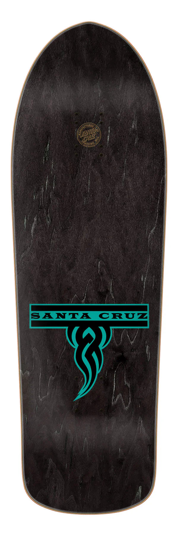 Santa Cruz Eric Dressen Tribal Reissue 99 x 314 Deck