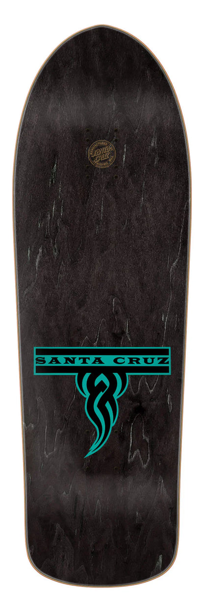 Santa Cruz Eric Dressen Tribal Reissue 99 x 314 Deck