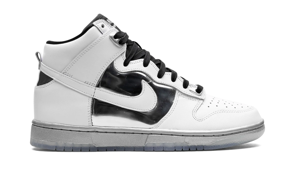 Dunk High SE WMNS"Chrome" DX5928 100