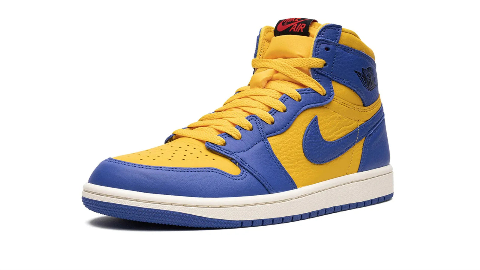 AIR JORDAN 1 HIGH OG WMNS Reverse Laney