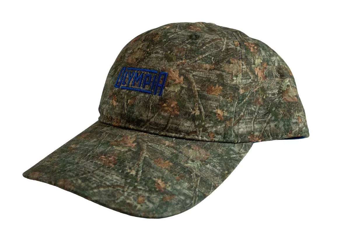Olympia Staple Hat Camo