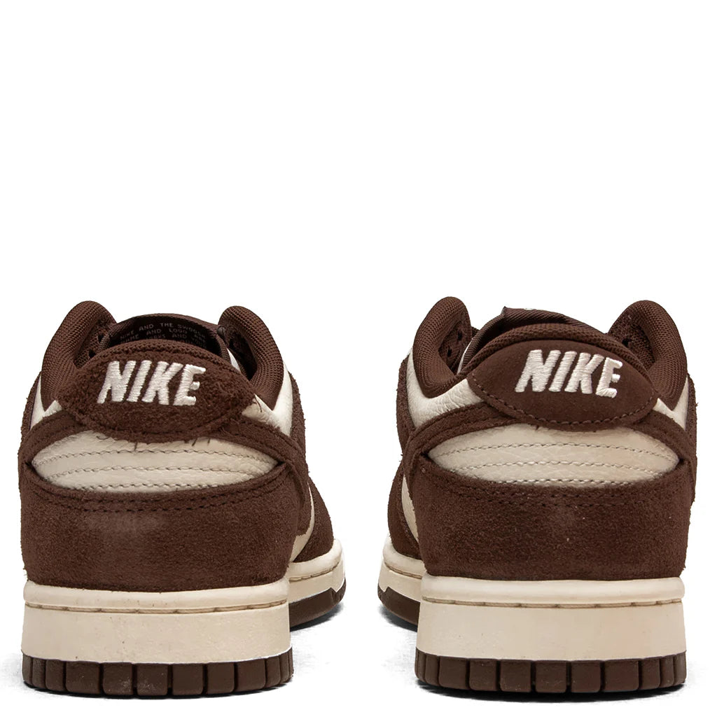 Dunk Low Retro SE Pale Ivory Baroque Brown Pale Ivory