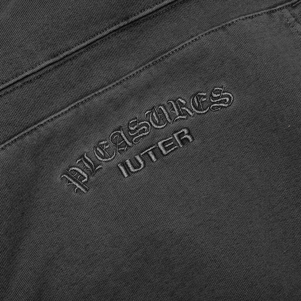Marco Hoodie Charcoal