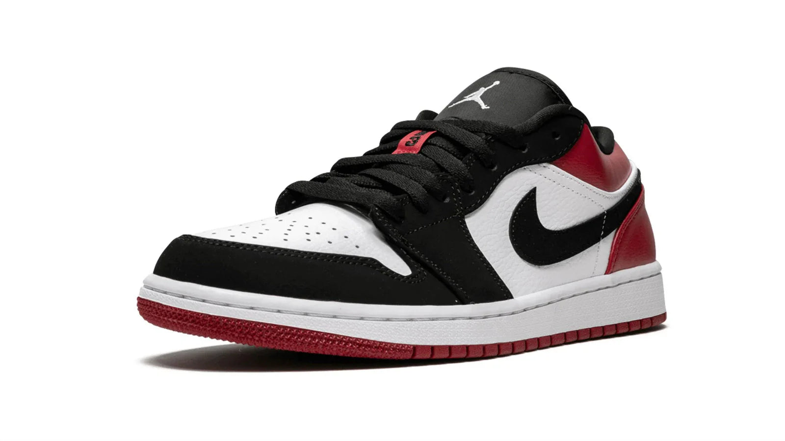 Air Jordan 1 Low Black Toe