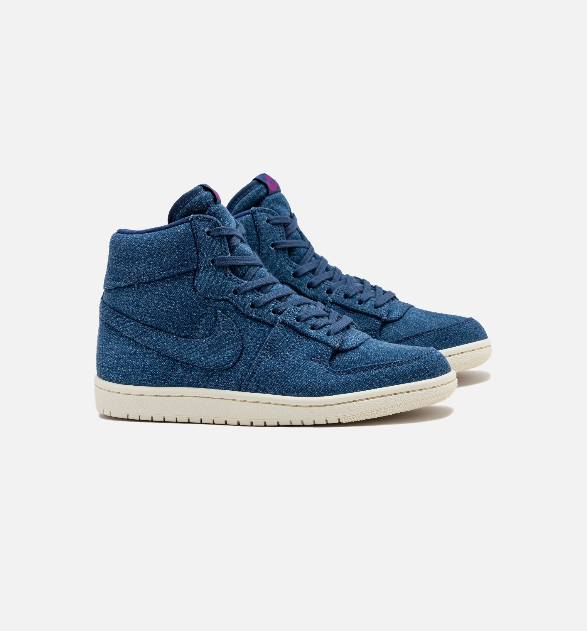 Air Ship Denim Womens Lifestyle Shoe Mystic Navy
