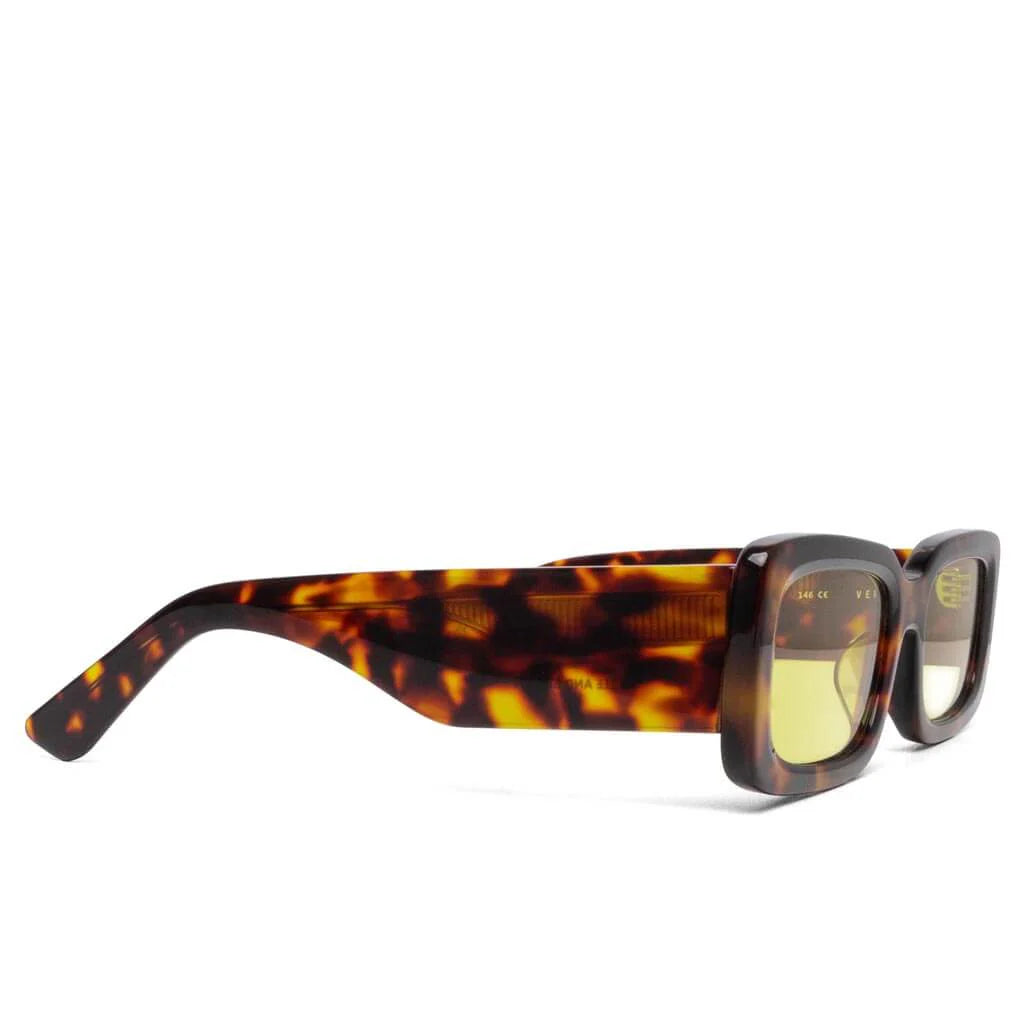 Verve Tortoise Yellow