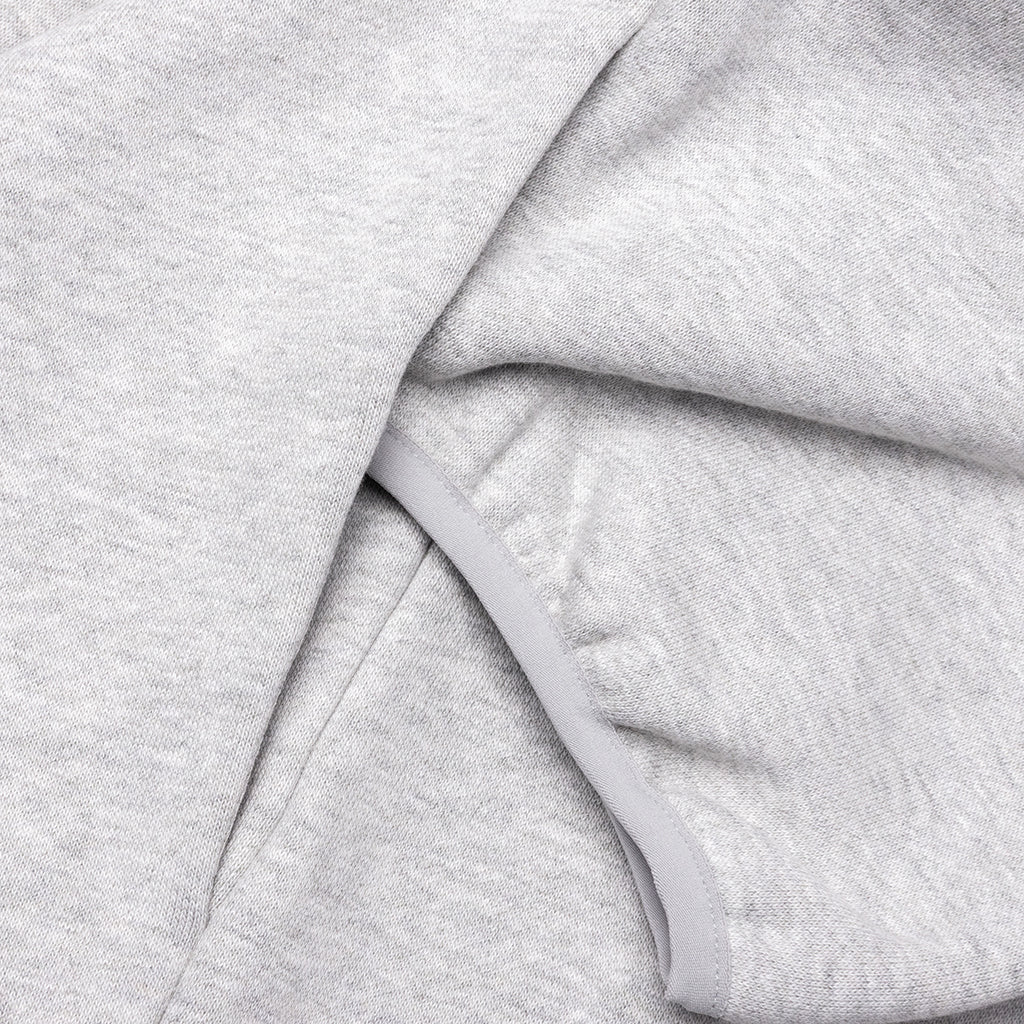Fear of God Athletics x Adidas Hoodie Heather Grey