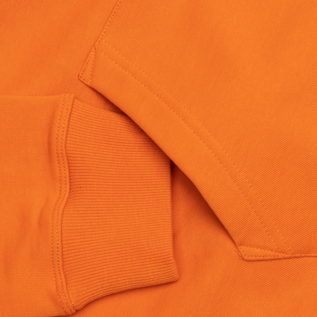 Academy Hoodie Burnt Orange