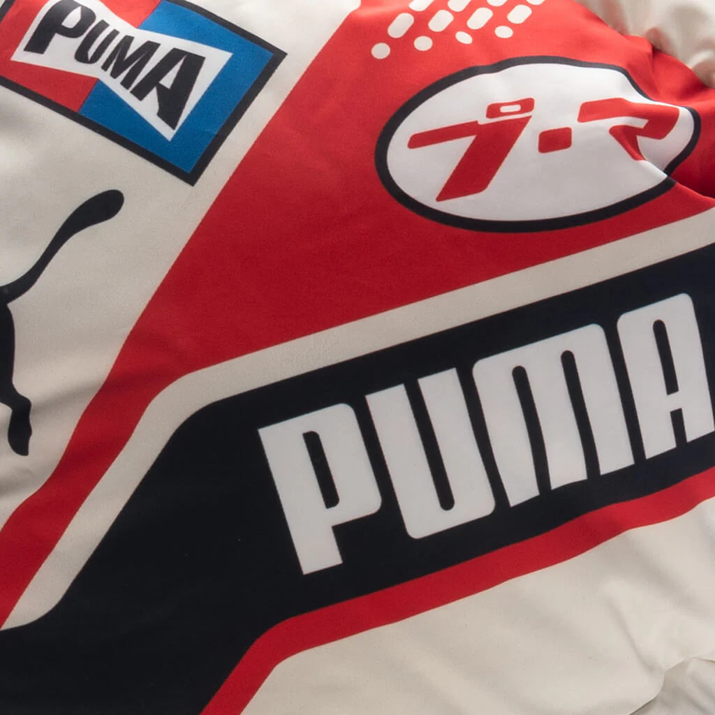 Puma x AAP Rocky Padded Balaclava White