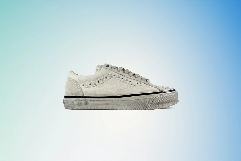 LX Old Skool 36 Pearlized Marshmallow