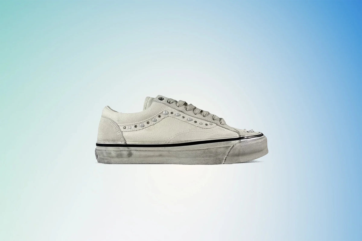 LX Old Skool 36 Pearlized Marshmallow