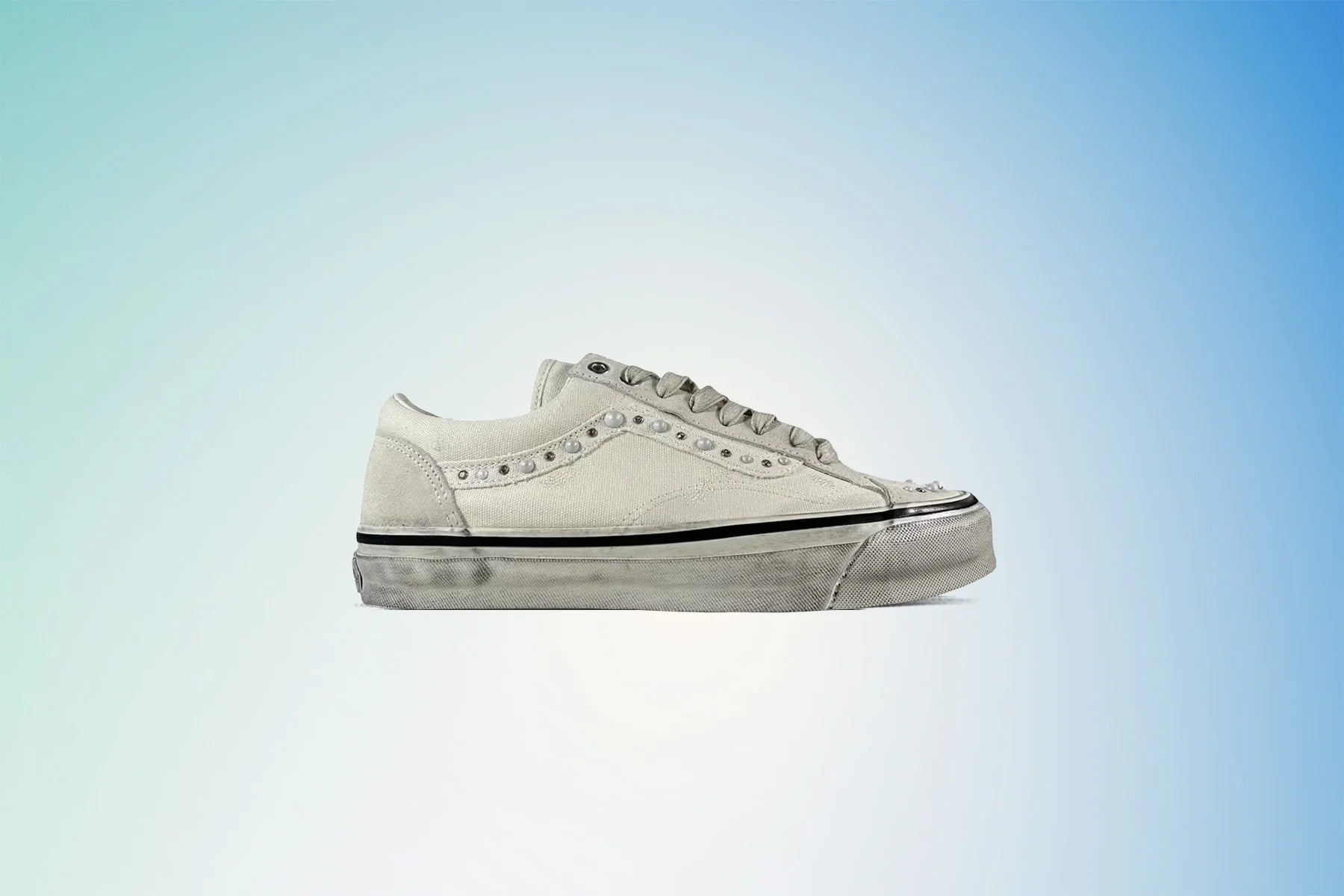LX Old Skool 36 Pearlized Marshmallow