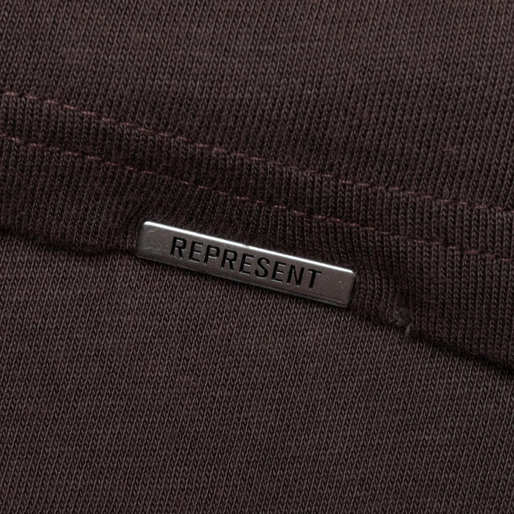 Legacy Crest T Shirt Nero