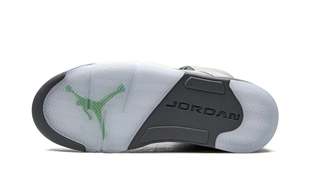 Air Jordan 5 Retro Green Bean 2022