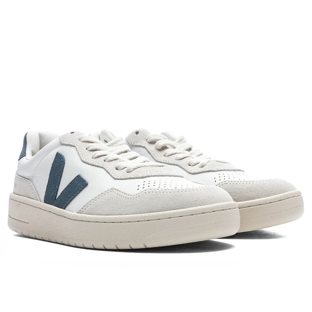 V 90 OT Leather Extra White California