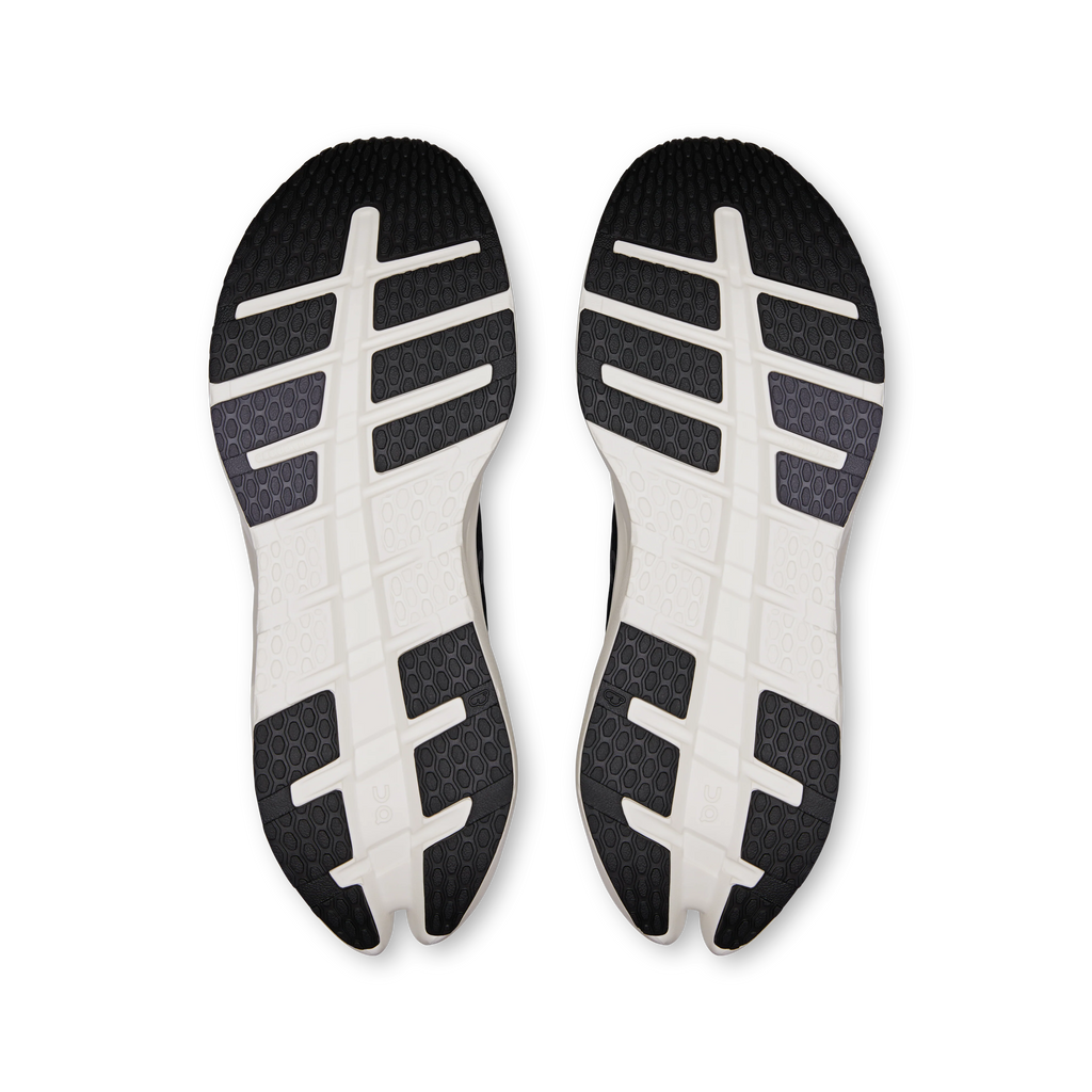Men's Cloudrunner 3 in Black/Ivory