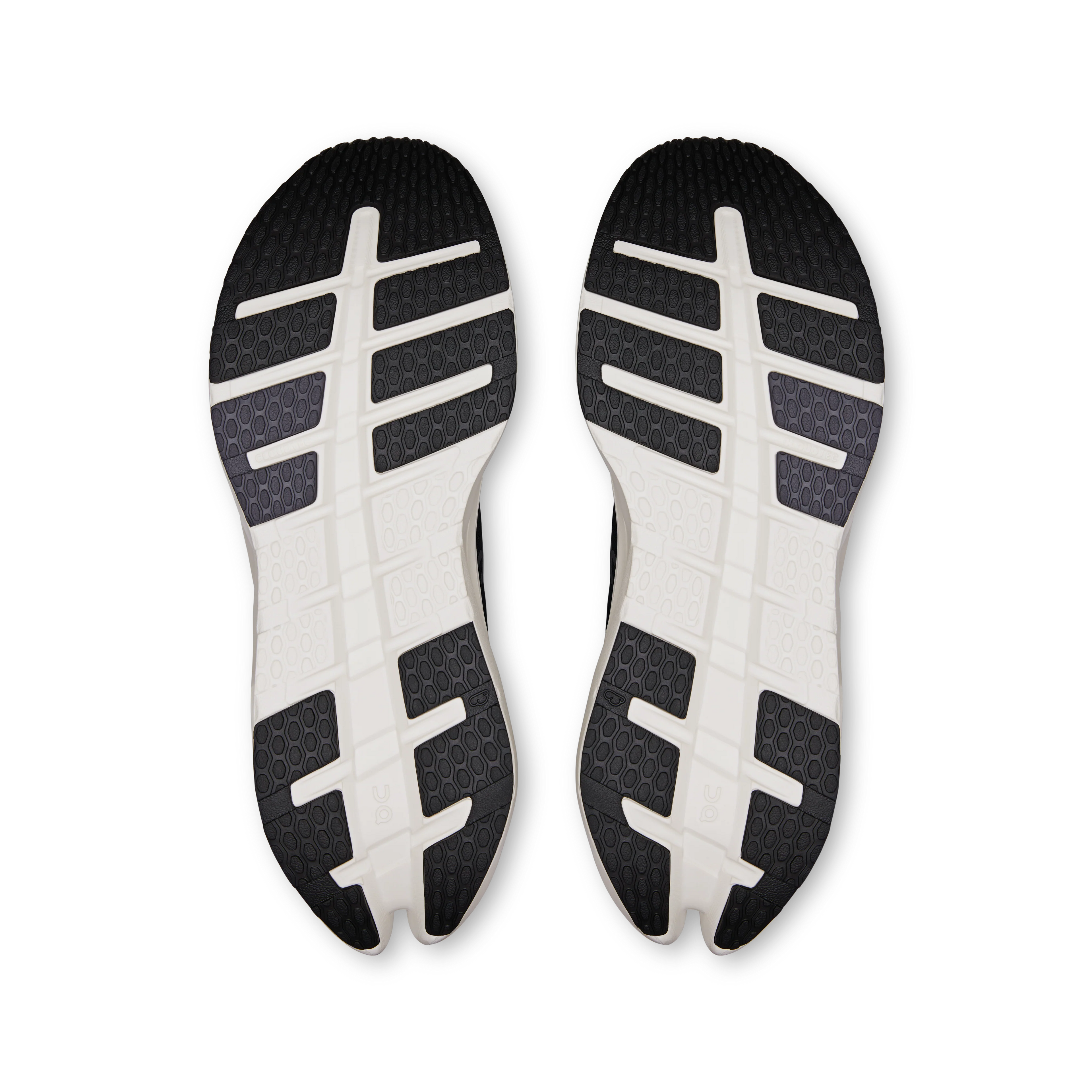 Men's Cloudrunner 3 in Black/Ivory