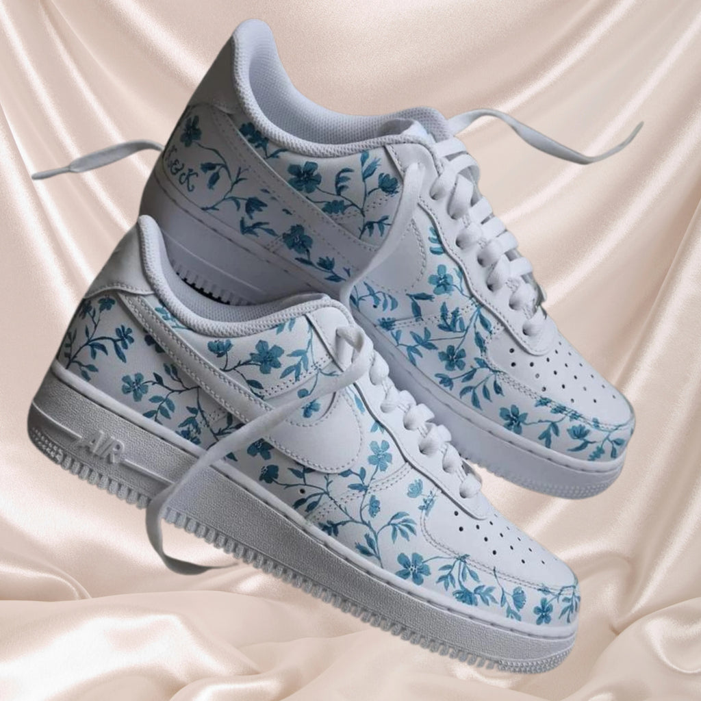 Air Force 1 x Flowers And You
