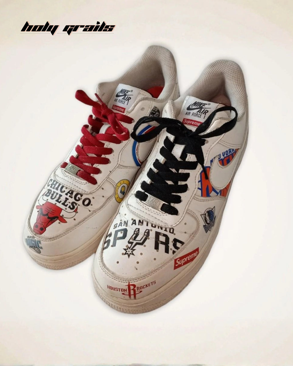 Air Force 1 x Chicago