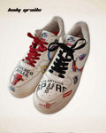 Air Force 1 x Chicago