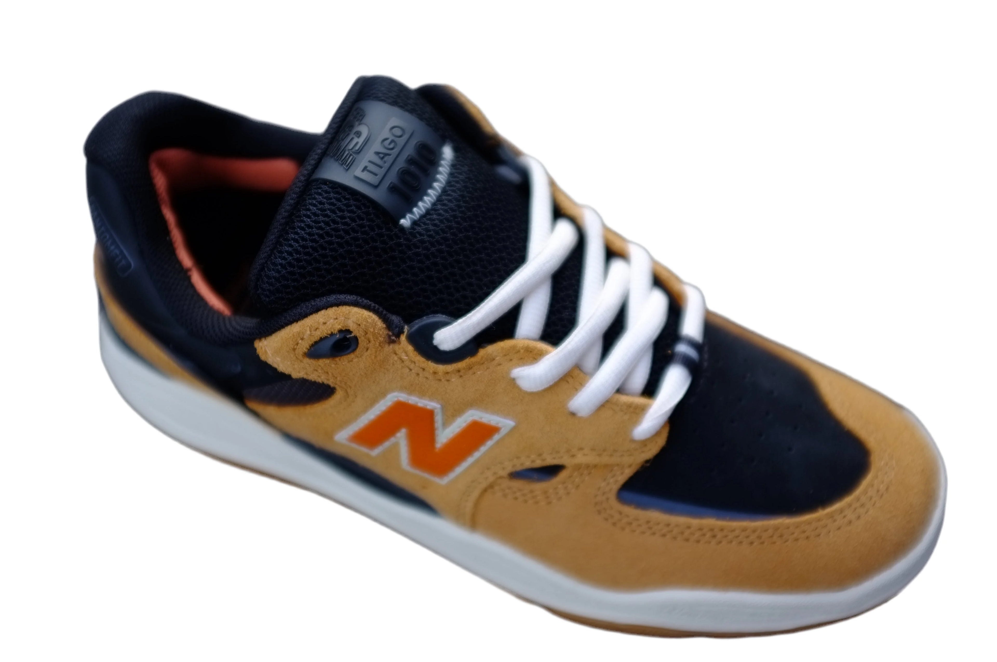 New Balance Numeric Tiago Lemos 1010 Brown Black