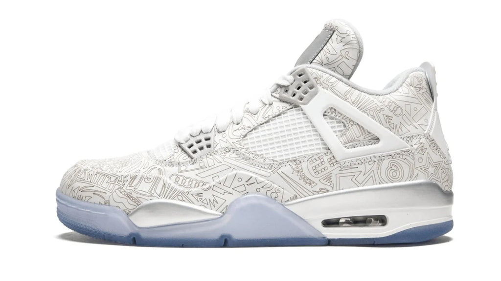 Air Jordan 4 Retro Laser 30th Anniversary