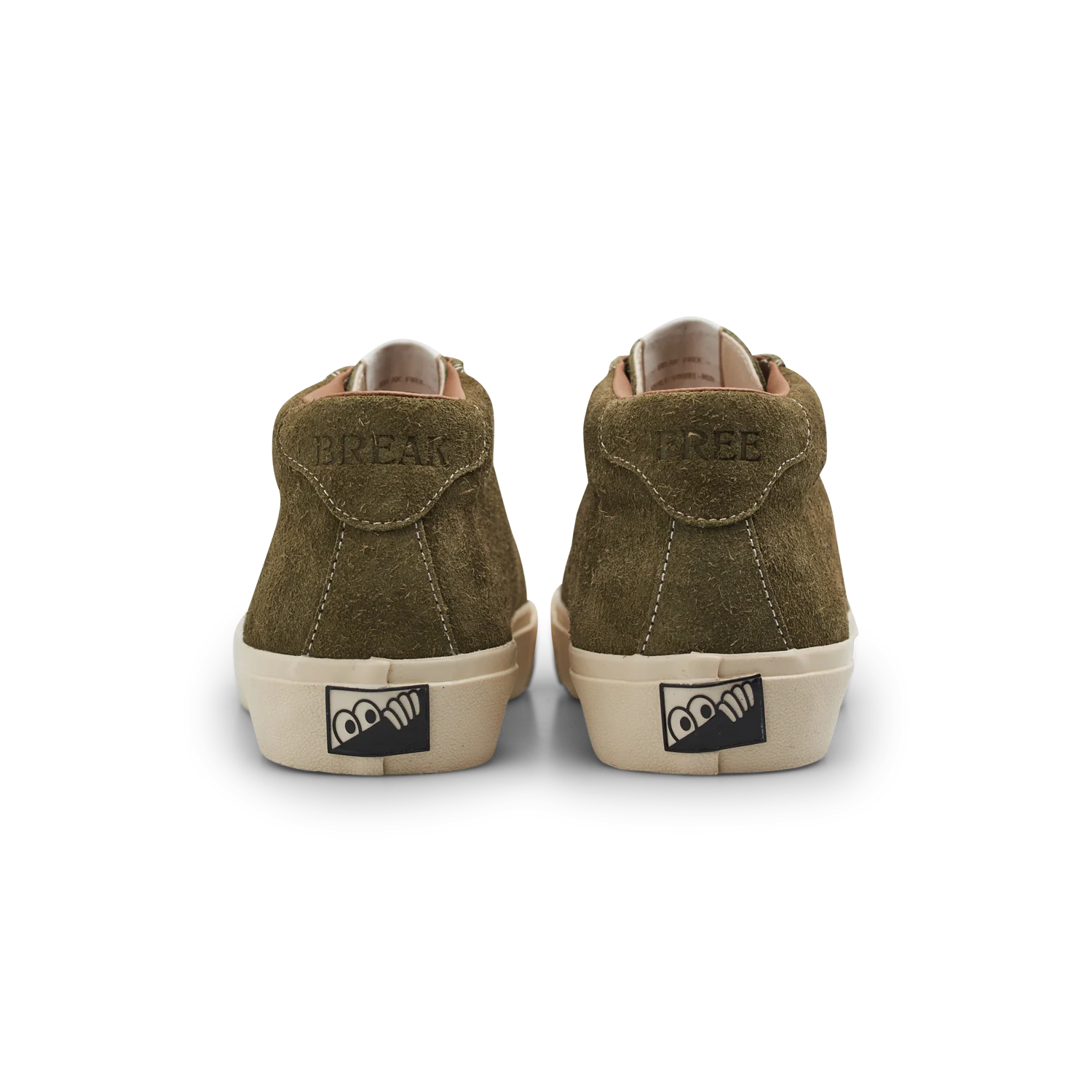 Last Resort VM001 Mid Olive White