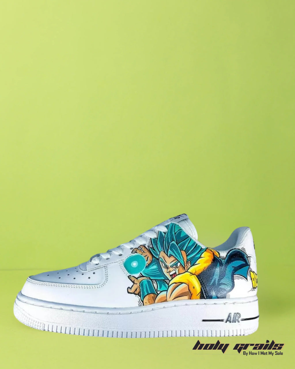 Air Force 1 x Kamehameha Sneaks
