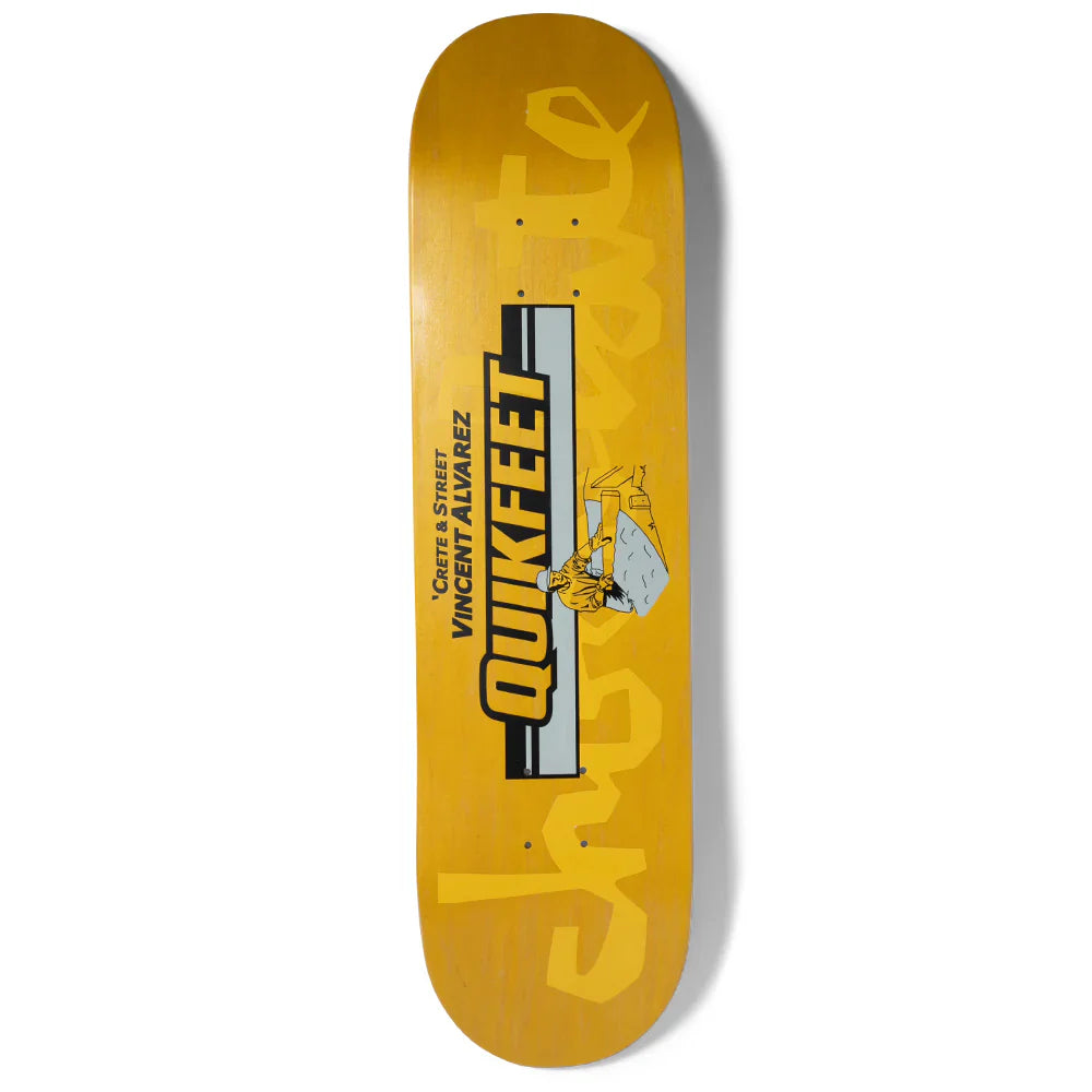 Chocolate Vincent Alvarez Crete Street Decks