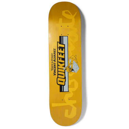 Chocolate Vincent Alvarez Crete Street Decks