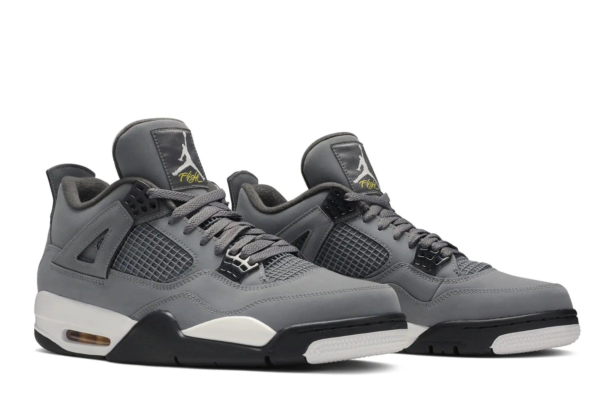 Jordan 4 Retro Cool Grey 2019