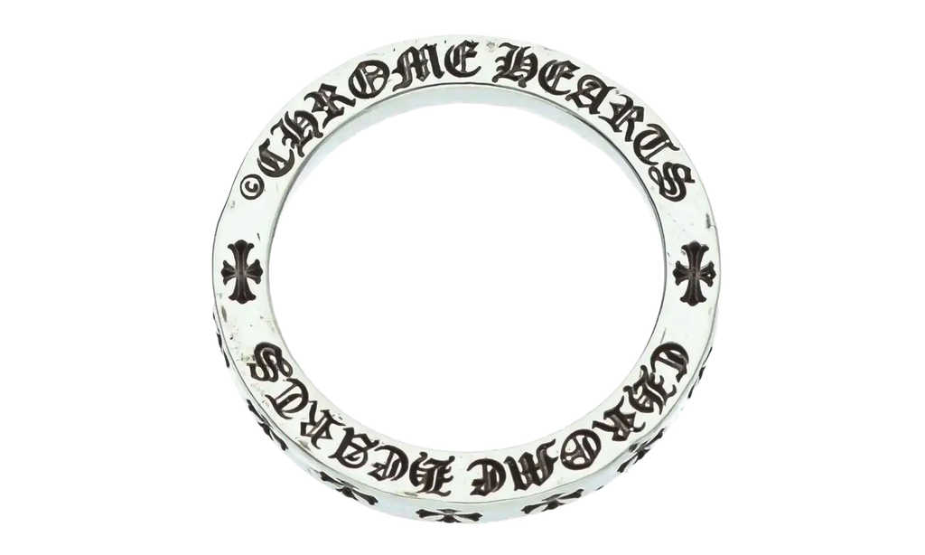 Malibu Exclusive Spacer Ring "Silver" CHRM0945