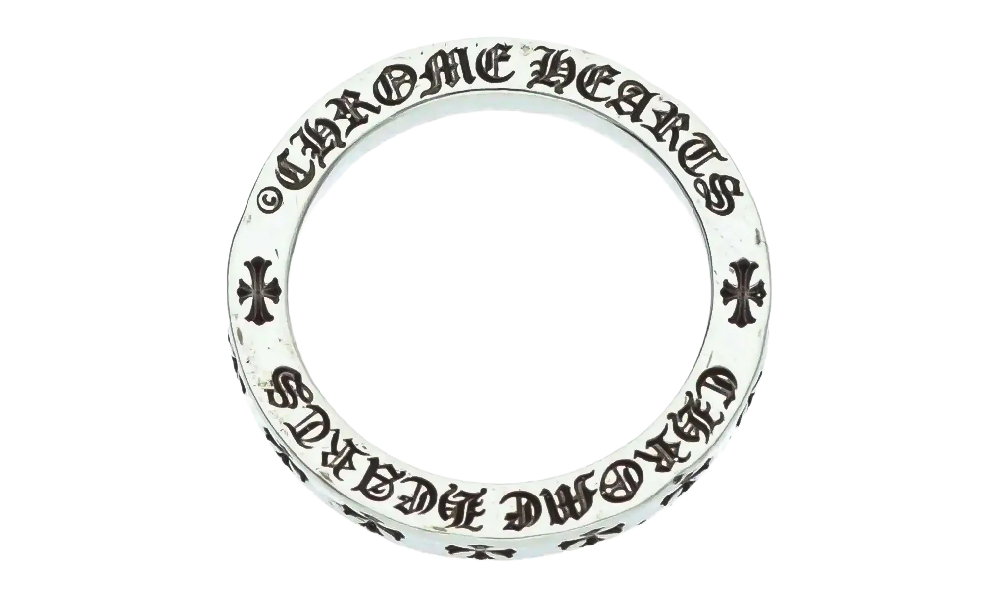 Malibu Exclusive Spacer Ring "Silver" CHRM0945