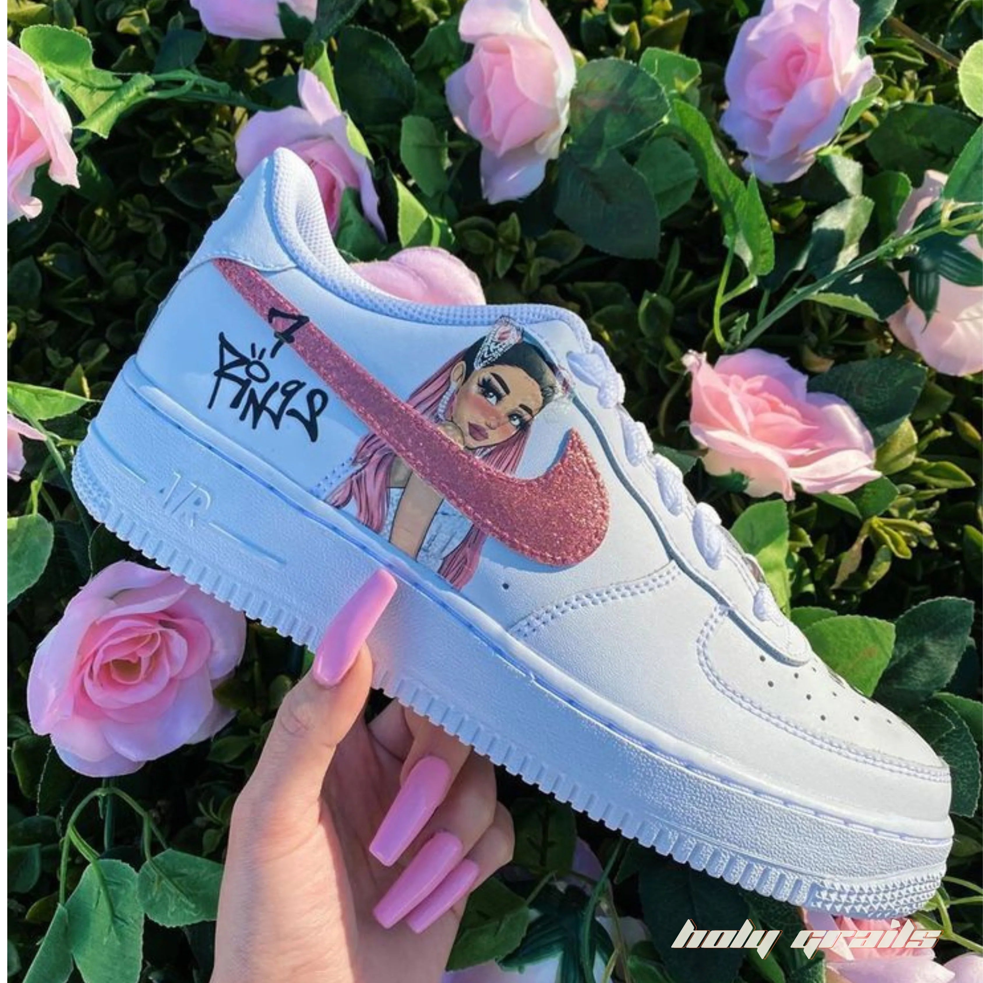 Air Force 1 x 7 Rings