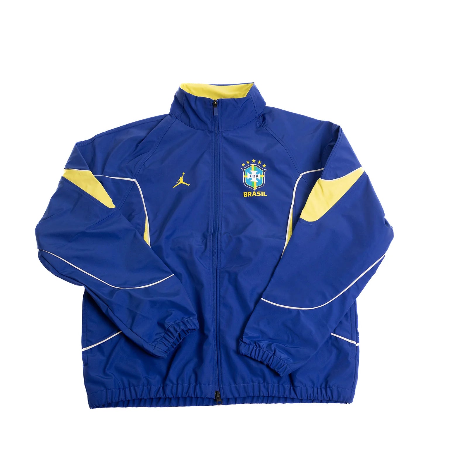 Jordan Brasil Mens Anthem Jacket